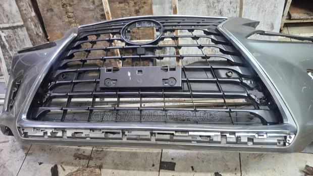 Lexus Nx 300t Front Bumper - thumbnail 2