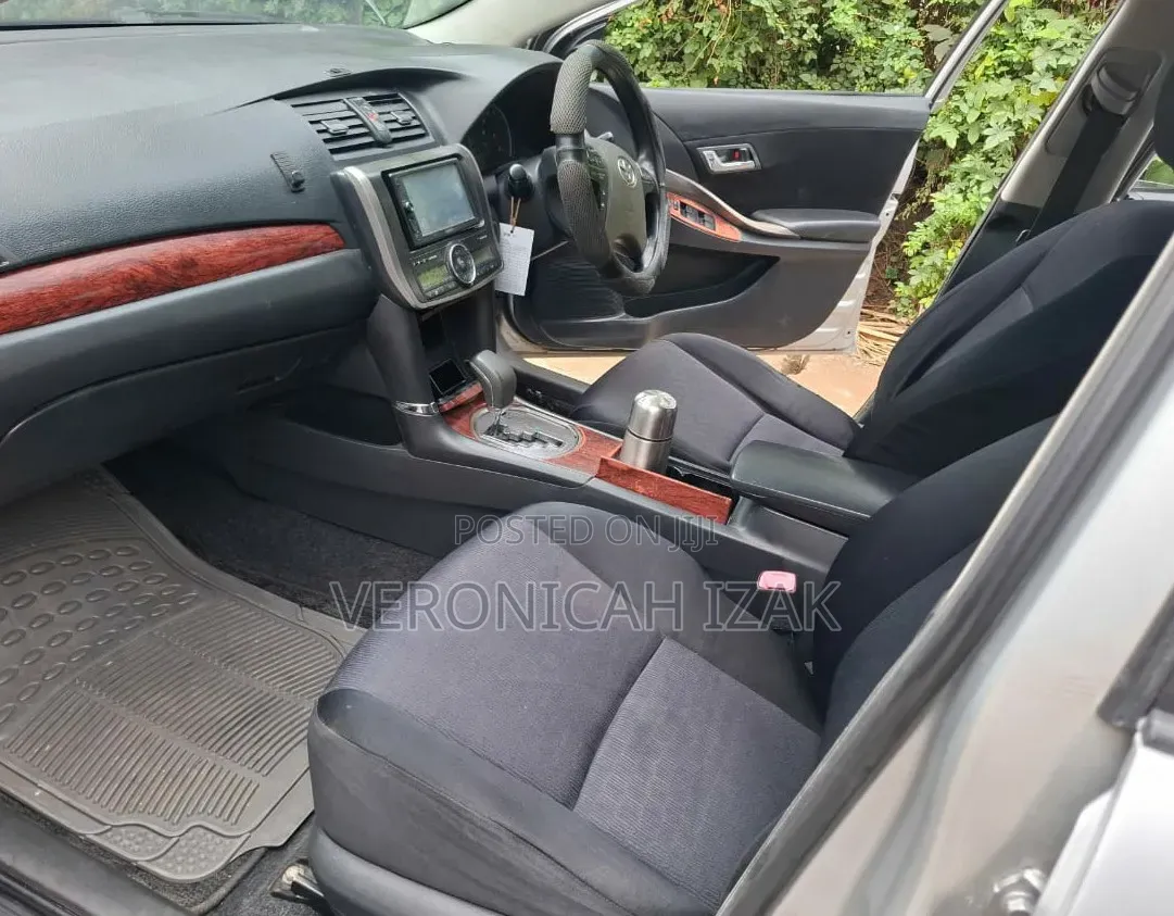 Toyota Allion 2009 Silver