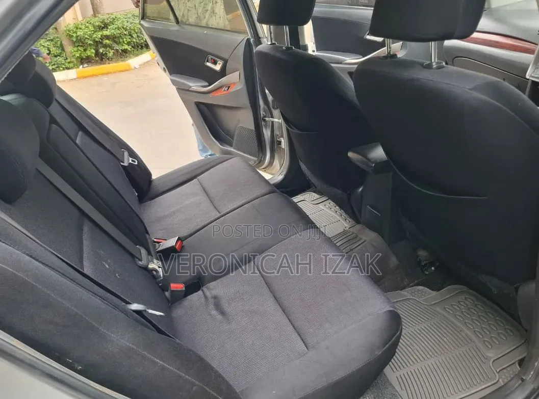 Toyota Allion 2009 Silver