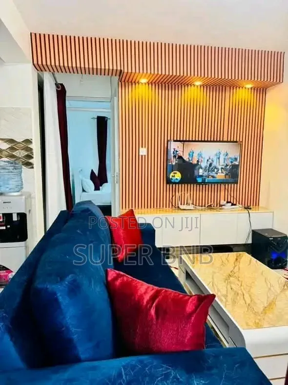 Furnished 1-Bedroom Airbnb Apartment Available in Donholm