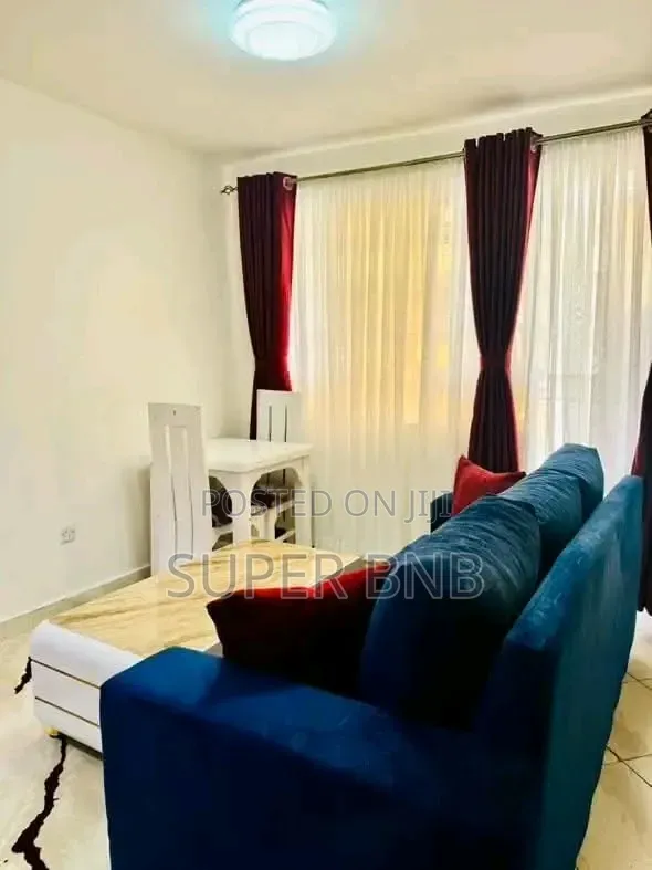 Furnished 1-Bedroom Airbnb Apartment Available in Donholm