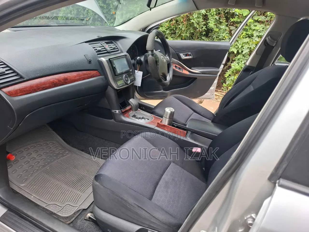 Toyota Allion 2009 Silver