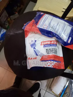 Duracoat Supafix Crack Filler 0.5kg