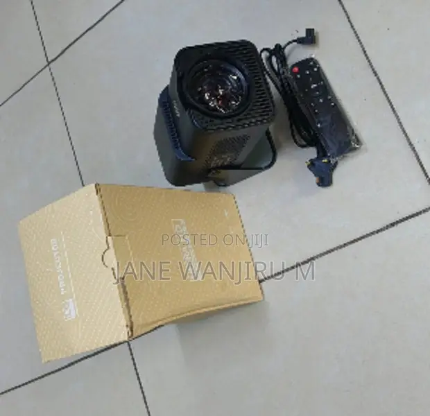 Affordable Hy320 Android Smart Projector 1080p