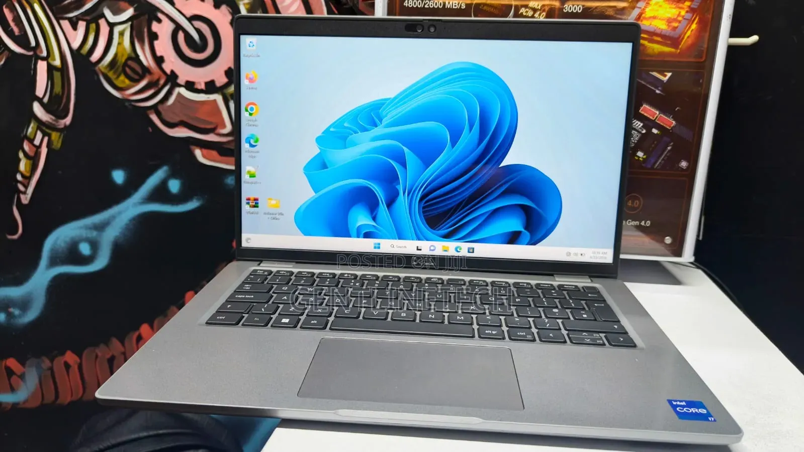 Laptop Dell Latitude 5440 8GB Intel Core i7 SSD 256GB