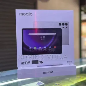 New Modio M92 256 GB White