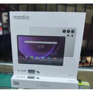 New Modio M92 256 GB White