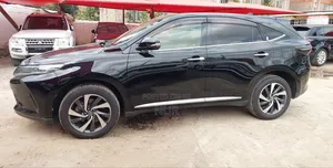 Toyota Harrier 2019 Black
