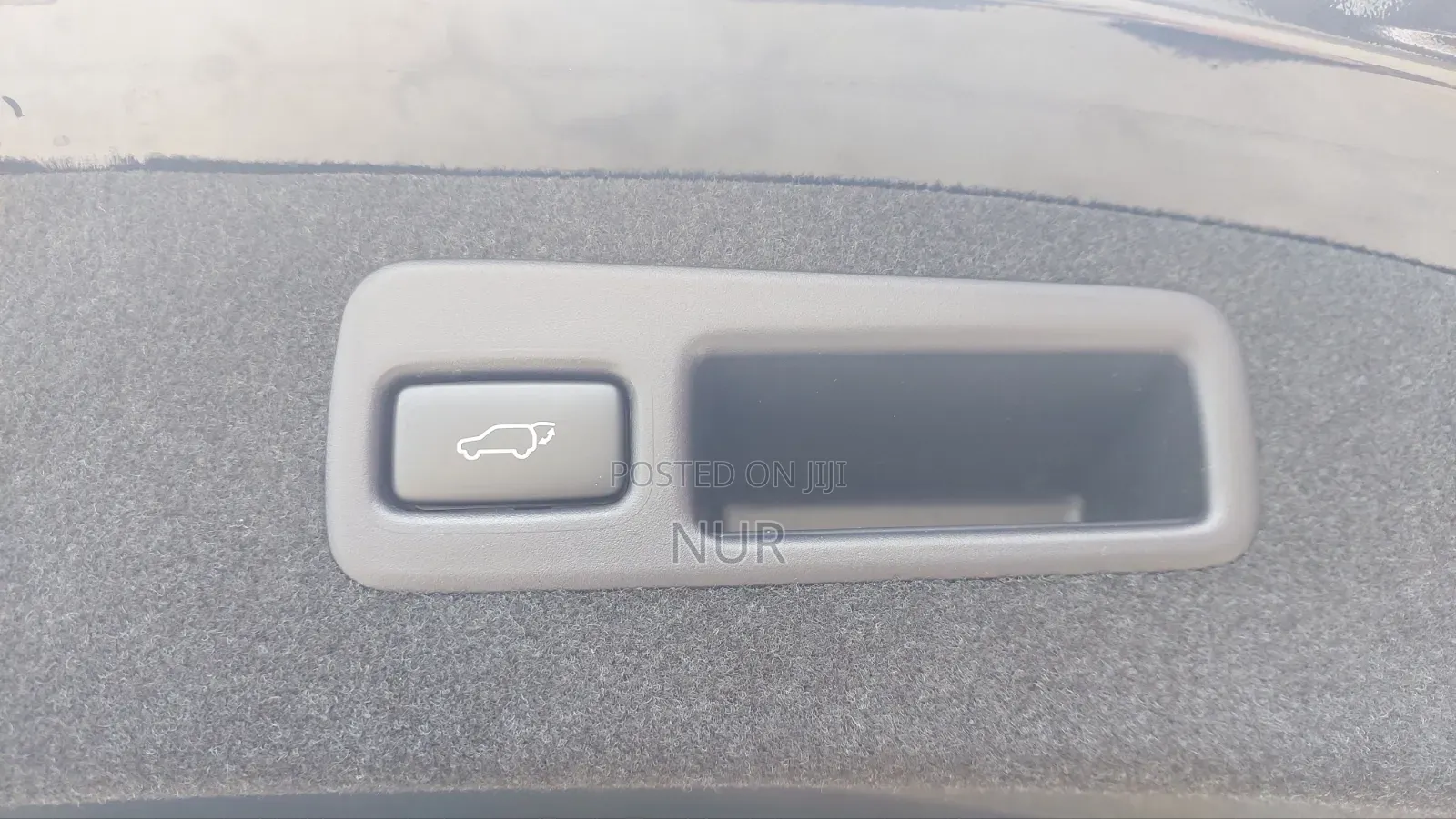 Toyota Harrier 2019 Black