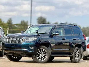 Toyota Land Cruiser Prado 2019