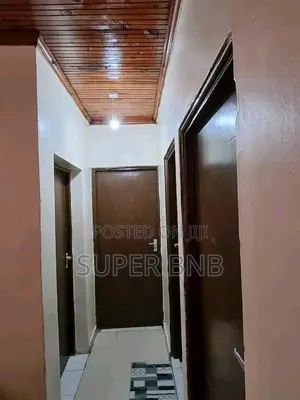 Donholm Phase 5. Fully Furnished 2 Bedroom
