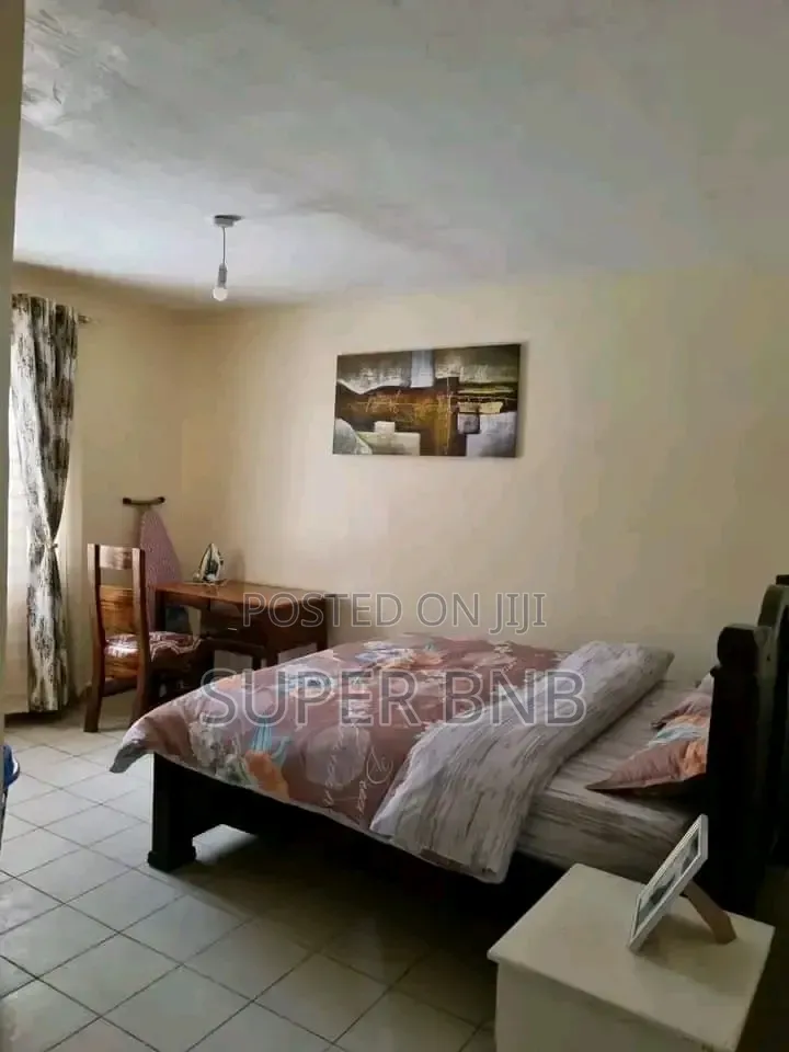 Donholm Phase 5. Fully Furnished 2 Bedroom