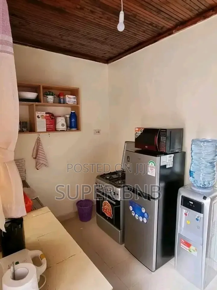 Donholm Phase 5. Fully Furnished 2 Bedroom