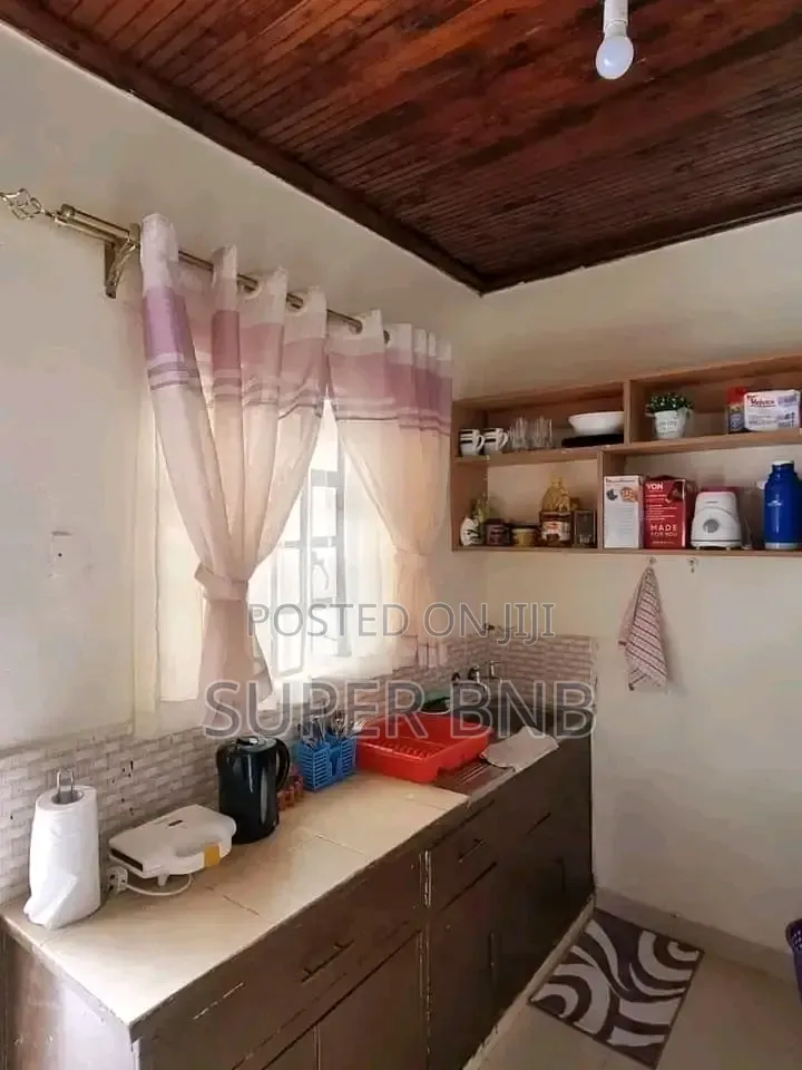 Donholm Phase 5. Fully Furnished 2 Bedroom