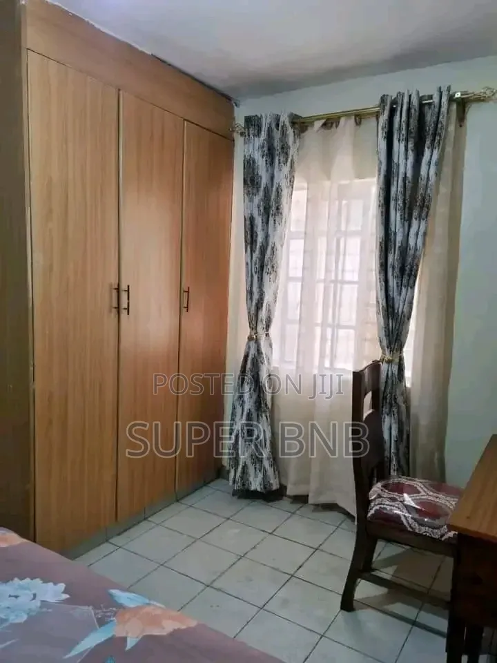 Donholm Phase 5. Fully Furnished 2 Bedroom