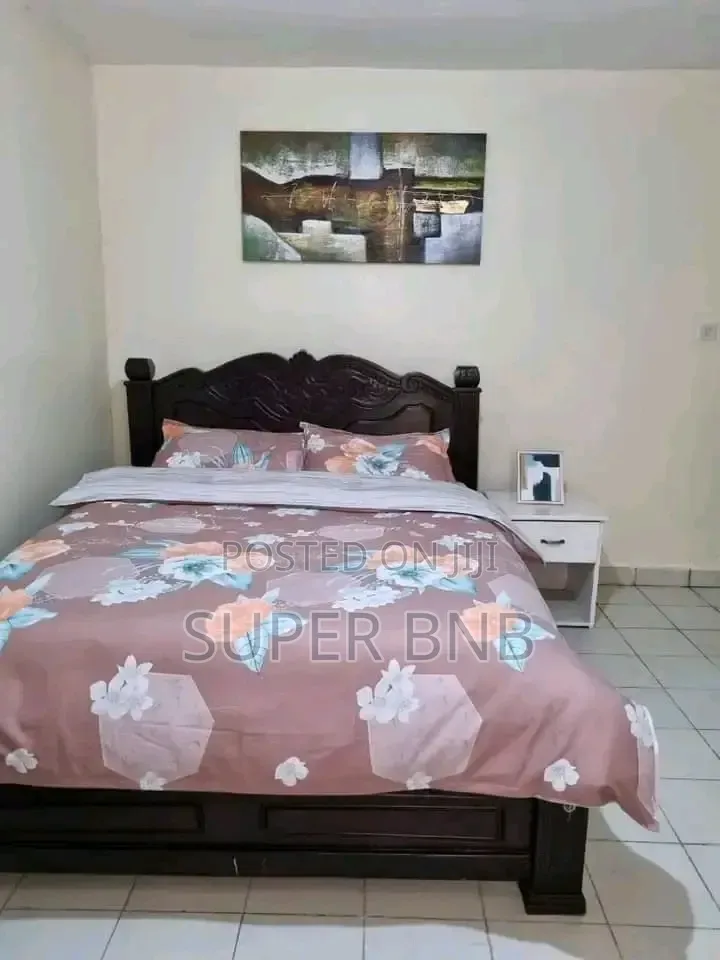 Donholm Phase 5. Fully Furnished 2 Bedroom