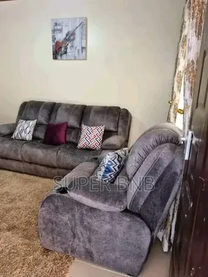 Donholm Phase 5. Fully Furnished 2 Bedroom