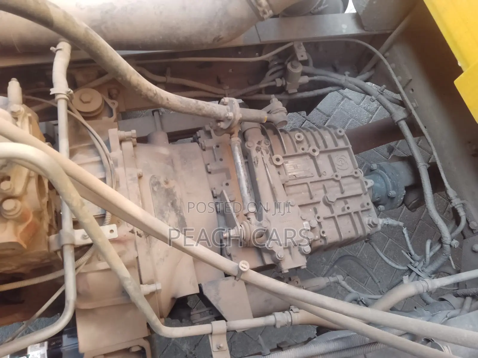Ashok Leyland - 2518 Ii