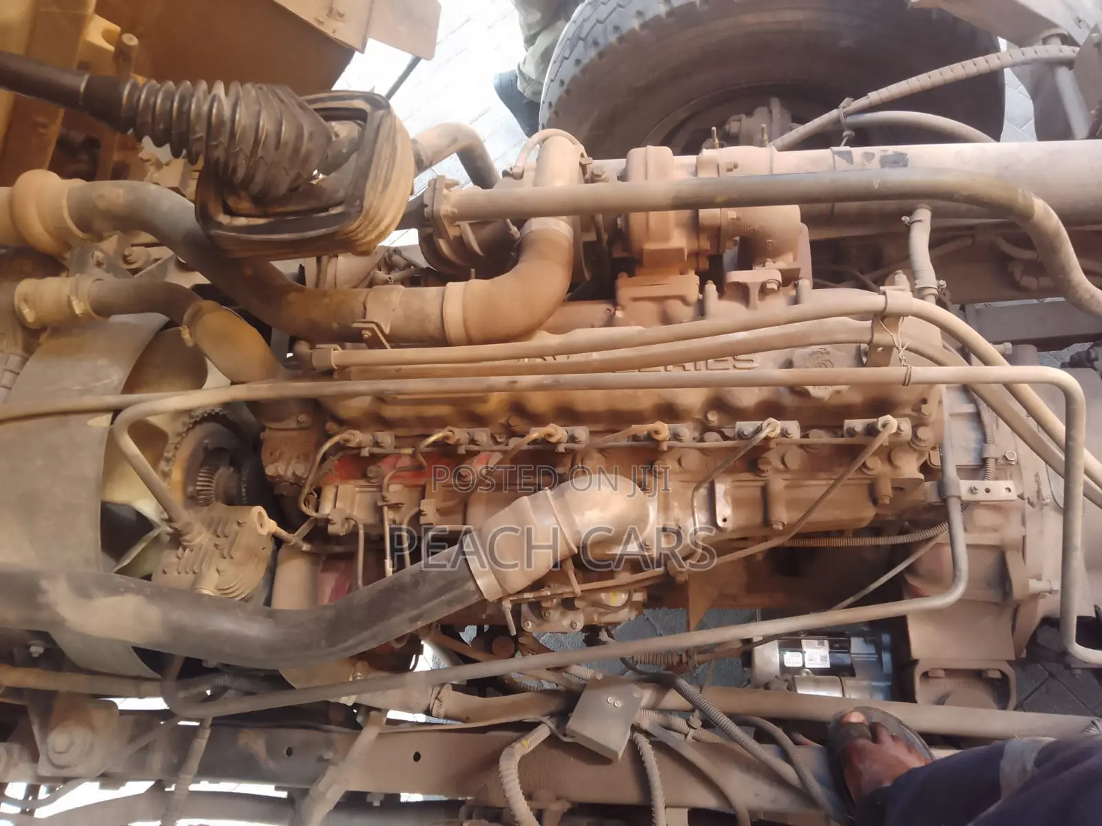 Ashok Leyland - 2518 Ii