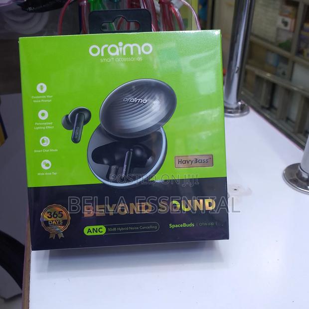 Oraimo Spacebuds - main view