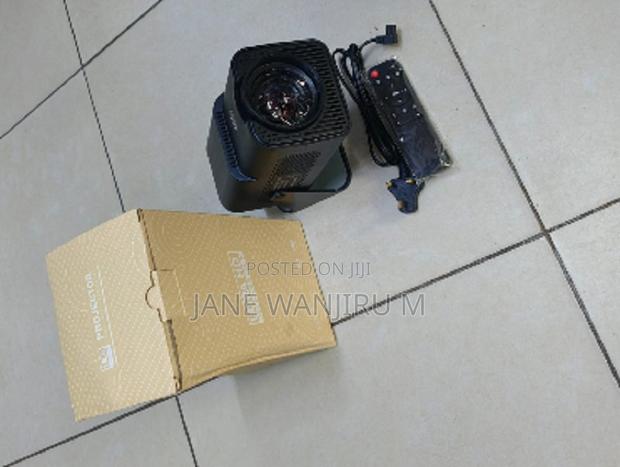 Affordable Hy320 Wireless Mini Led Projector - thumbnail 2
