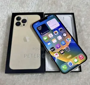 Apple iPhone 13 Pro Max 512 GB Gold