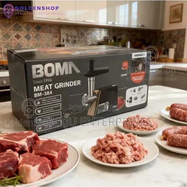 Meat Grinder