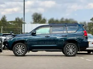Toyota Land Cruiser Prado 2019