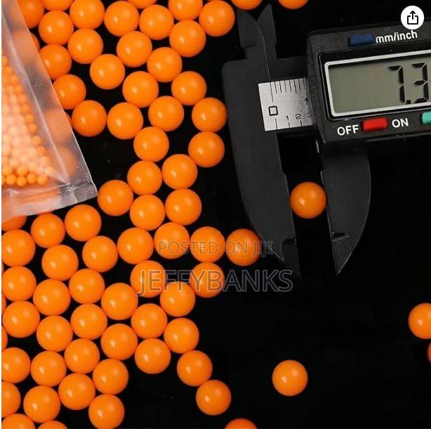 Gel Blaster Ammo