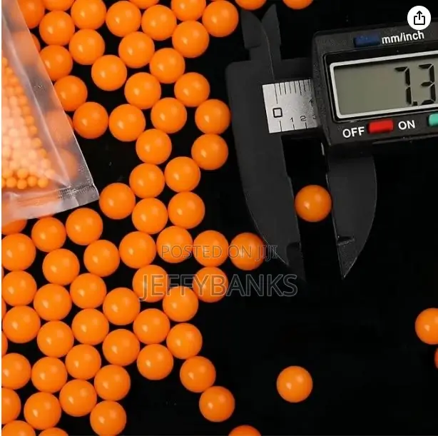 Gel Blaster Ammo