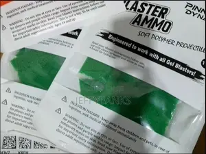 Gel Blaster Ammo