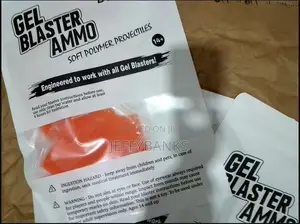 Gel Blaster Ammo