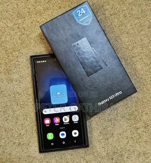 Samsung Galaxy S23 Ultra 512 GB Black