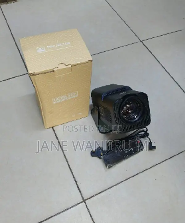 Affordable Hy320 Android Projector With Wifi Bluetooth