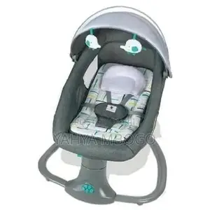 Mastela Electric Baby Swing With 3-in-1 Function