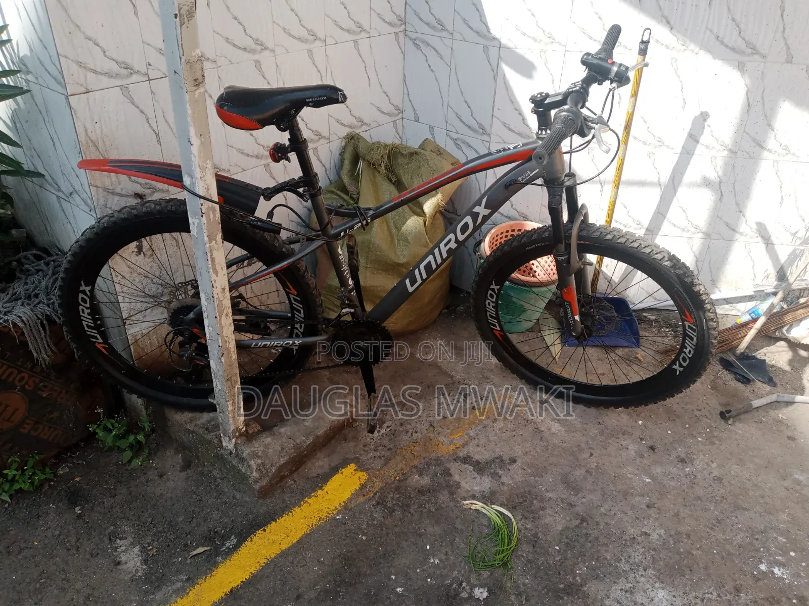 Selling Bike