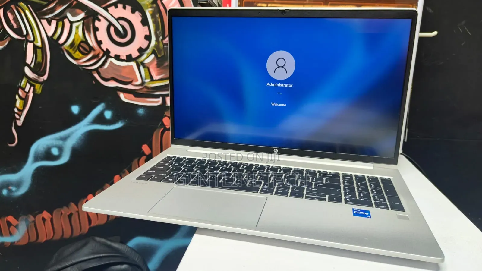 Laptop HP ProBook 450 G8 8GB Intel Core i7 SSD 256GB