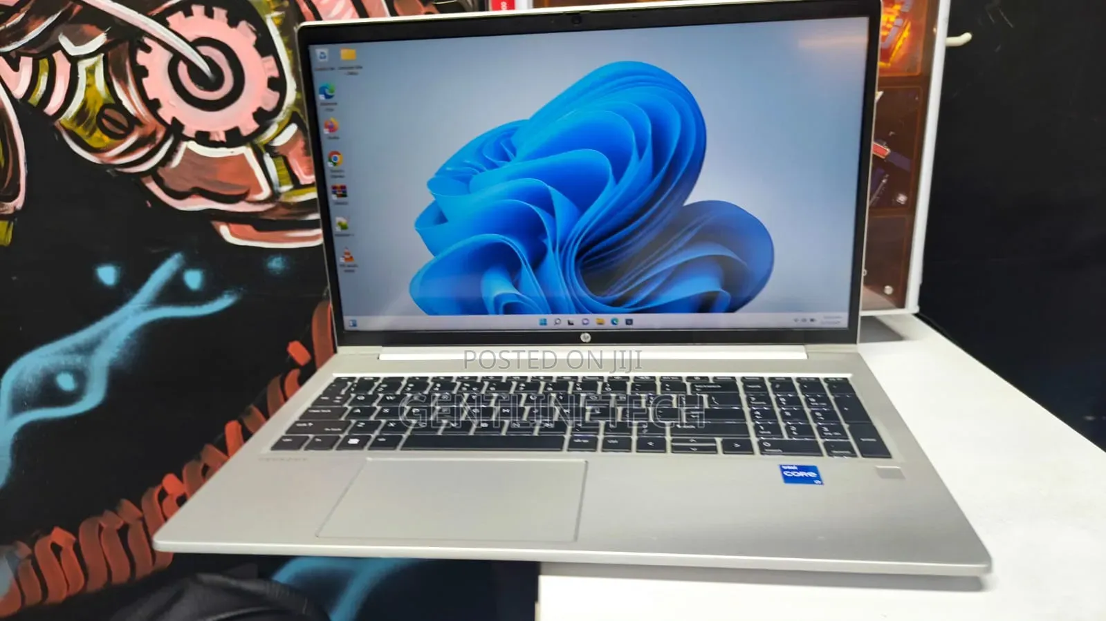 Laptop HP ProBook 450 G8 8GB Intel Core i7 SSD 256GB