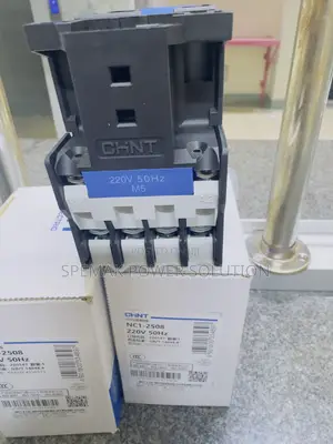 Contactor Chint Nc1-2508 40a