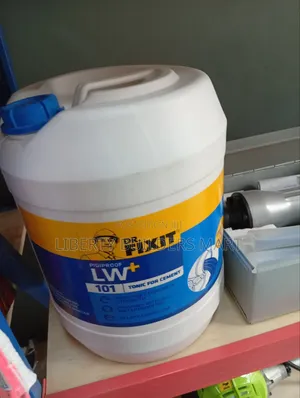 Dr Fixit Pidi Proof