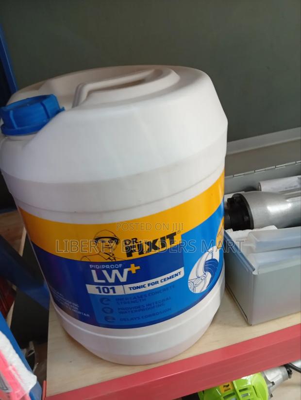 Dr Fixit Pidi Proof