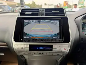 Toyota Land Cruiser Prado 2019