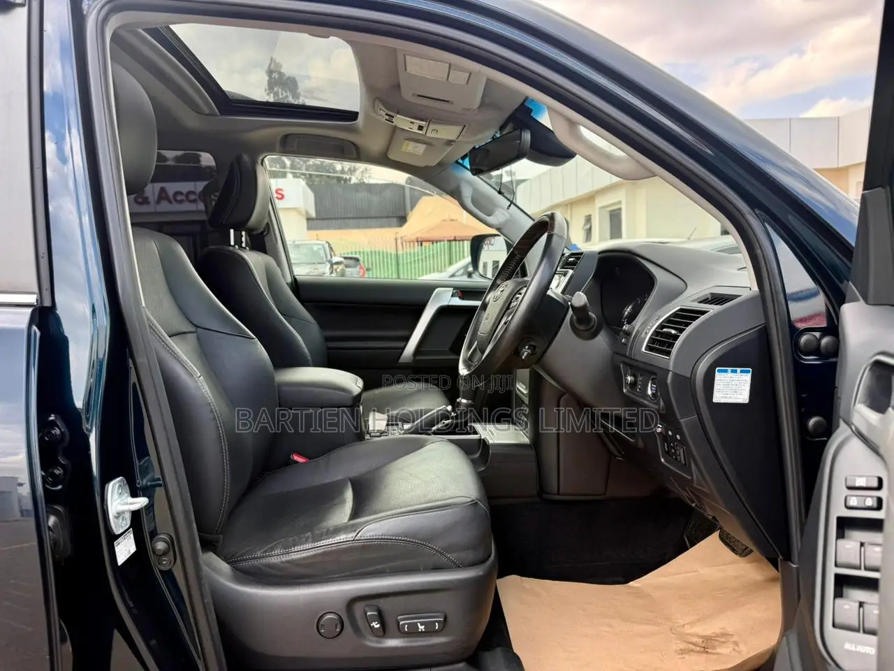 Toyota Land Cruiser Prado 2019
