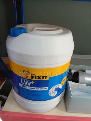 Waterproofing Pidi Proof