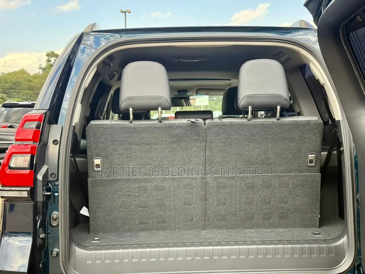 Toyota Land Cruiser Prado 2019