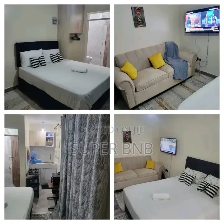 BNB in Bee Centre Donholm Junction of Umoja 2, Kayore and Donholm