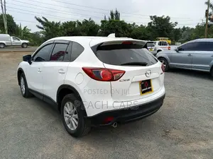 Mazda CX-5 2014 White