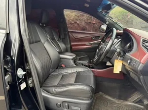 Toyota Harrier 2015 Black