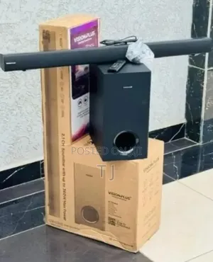 Sound Bar Vision Plus Deep Bass 360w