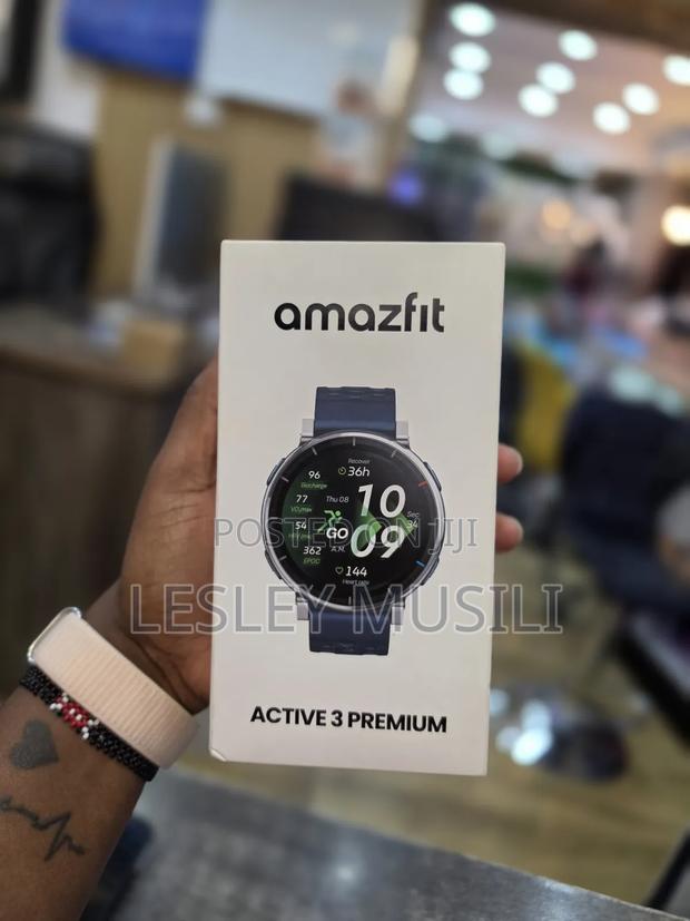 Amazfit Active 3 Premium New